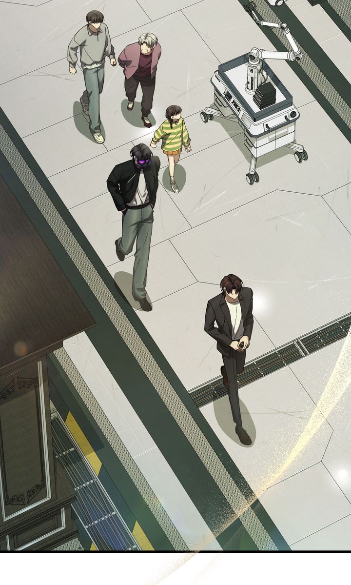 The Hunter’s Gonna Lay Low [Official] - Chapter 27 manhwa