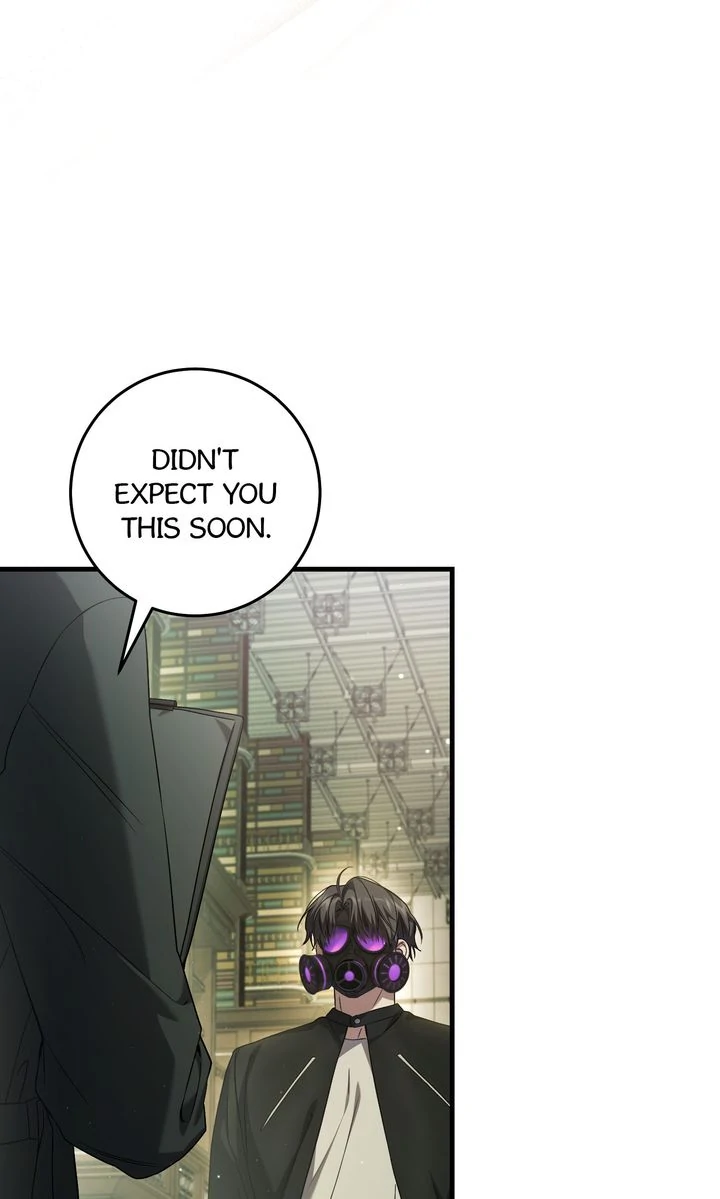 The Hunter’s Gonna Lay Low [Official] - Chapter 27 manhwa
