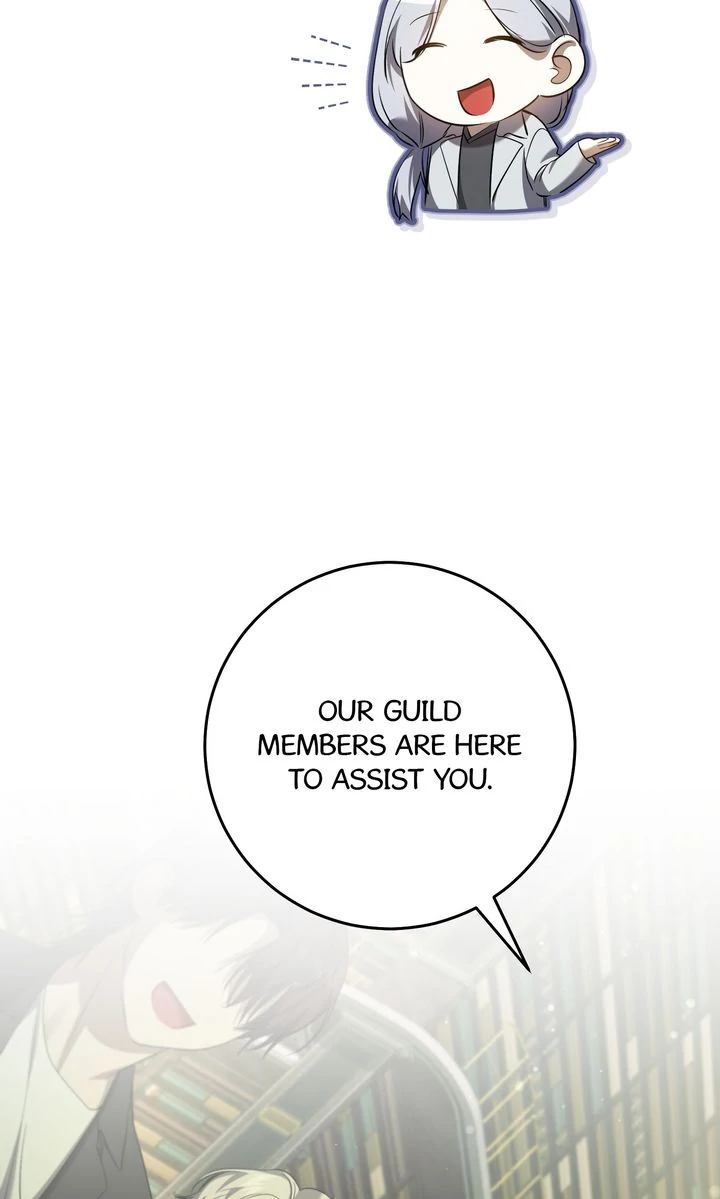 The Hunter’s Gonna Lay Low [Official] - Chapter 27 manhwa