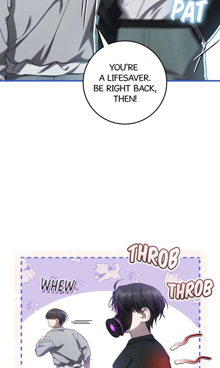 The Hunter’s Gonna Lay Low [Official] - Chapter 27 manhwa