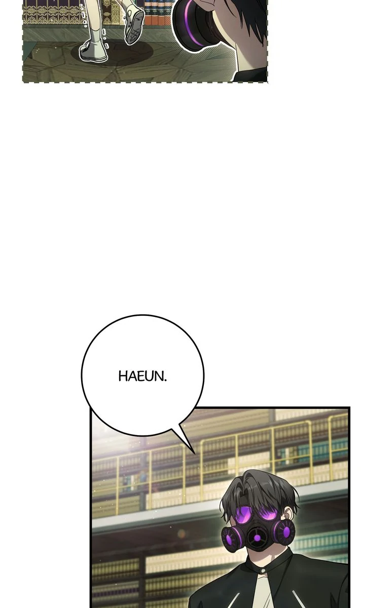 The Hunter’s Gonna Lay Low [Official] - Chapter 27 manhwa