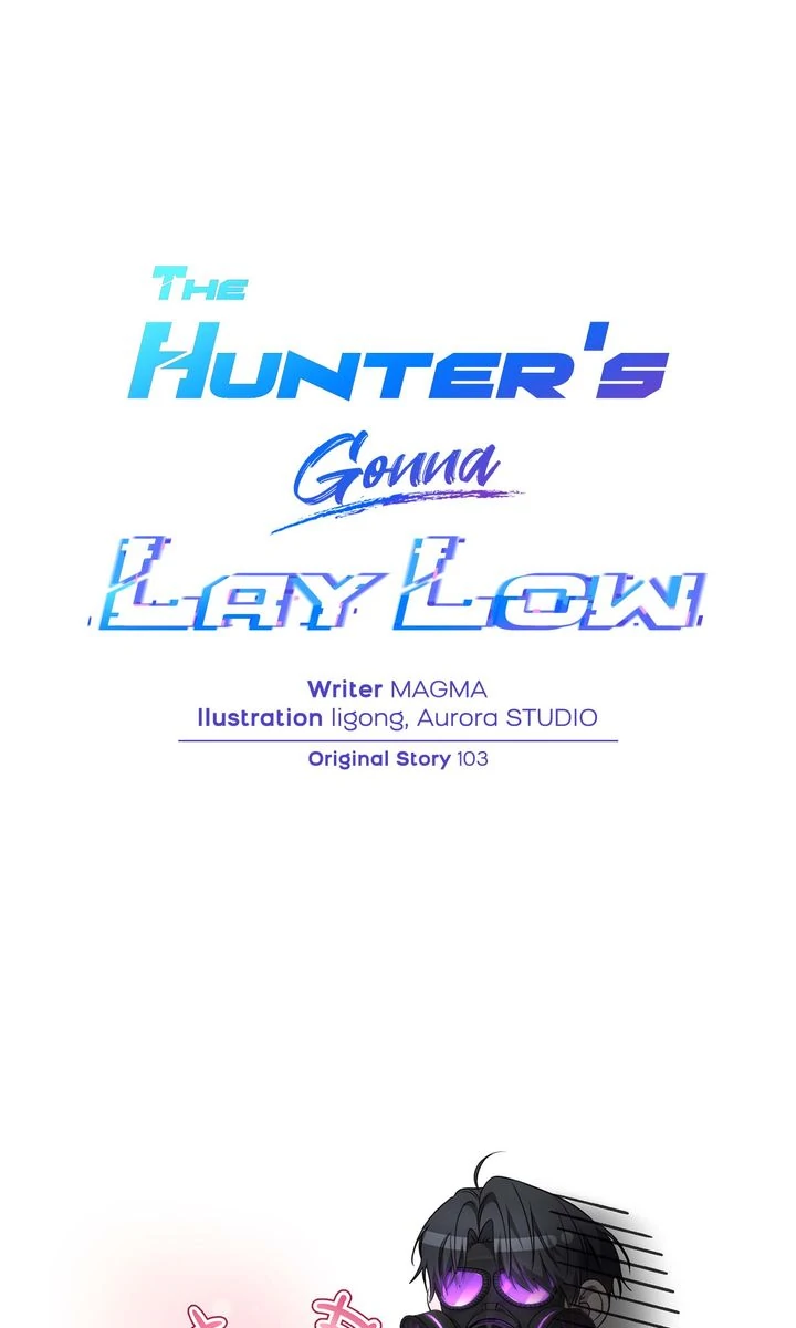 The Hunter’s Gonna Lay Low [Official] - Chapter 28 manhwa