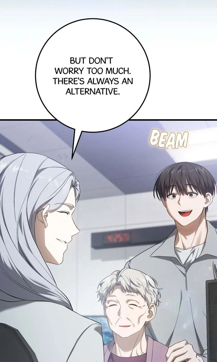 The Hunter’s Gonna Lay Low [Official] - Chapter 28 manhwa
