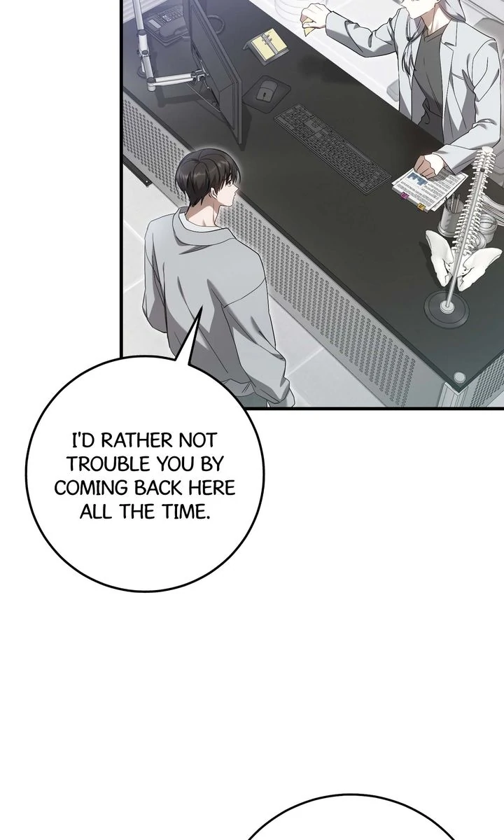 The Hunter’s Gonna Lay Low [Official] - Chapter 28 manhwa