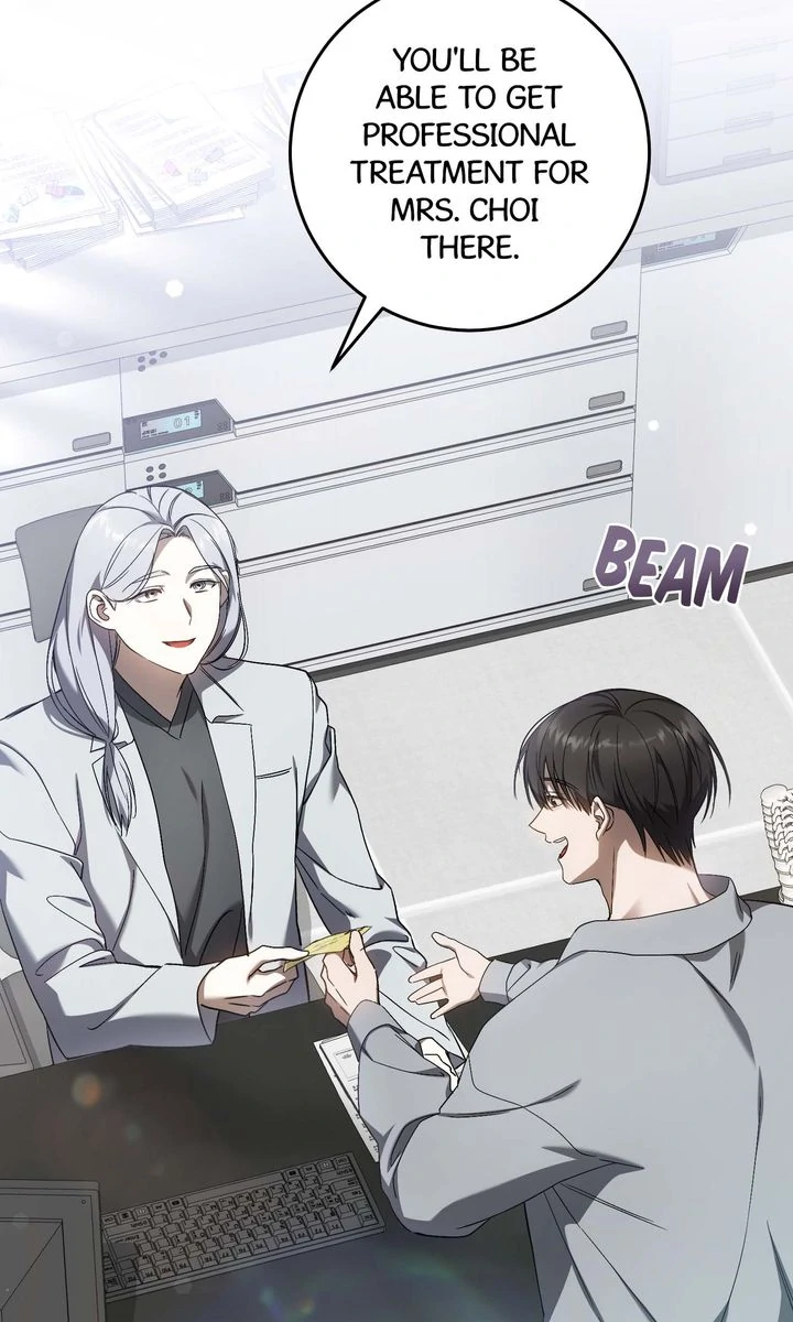 The Hunter’s Gonna Lay Low [Official] - Chapter 28 manhwa