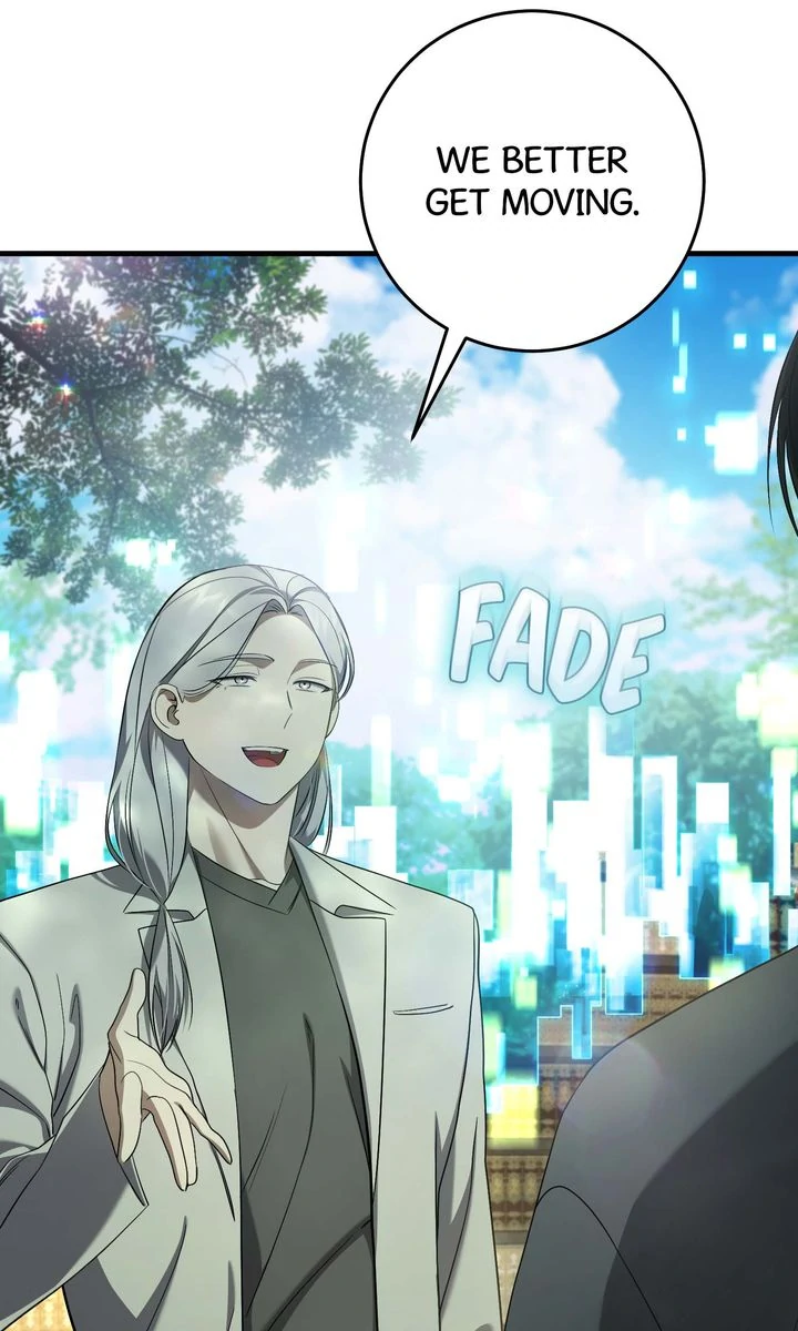 The Hunter’s Gonna Lay Low [Official] - Chapter 28 manhwa