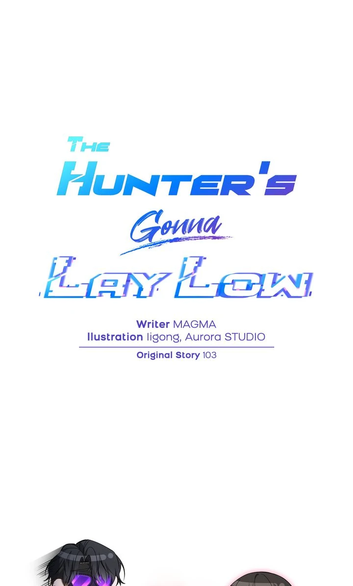 The Hunter’s Gonna Lay Low [Official] - Chapter 29 manhwa