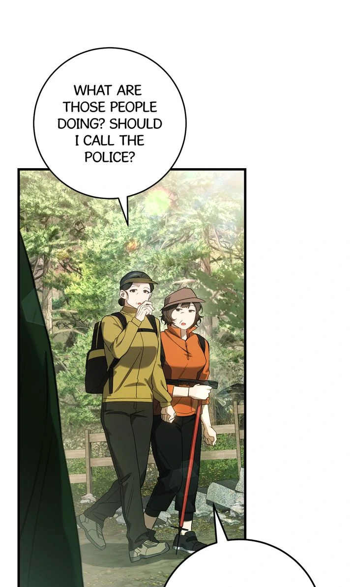 The Hunter’s Gonna Lay Low [Official] - Chapter 29 manhwa