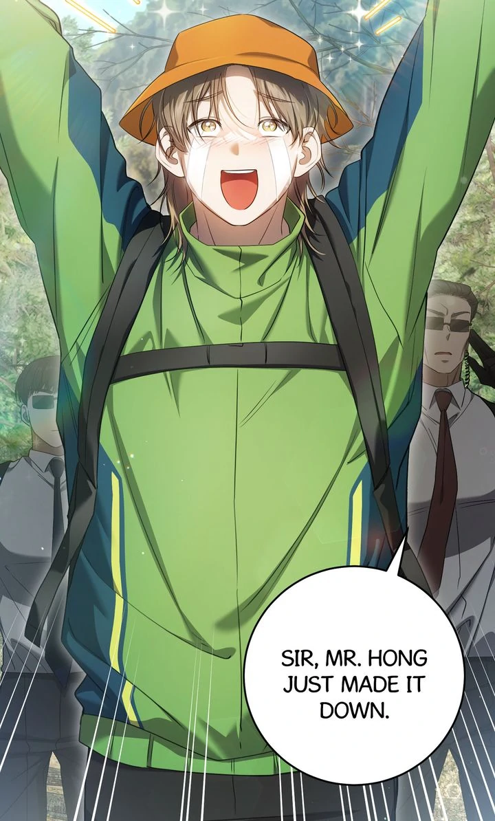 The Hunter’s Gonna Lay Low [Official] - Chapter 29 manhwa
