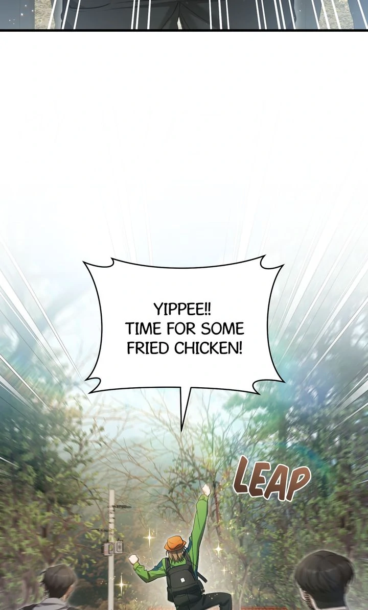 The Hunter’s Gonna Lay Low [Official] - Chapter 29 manhwa