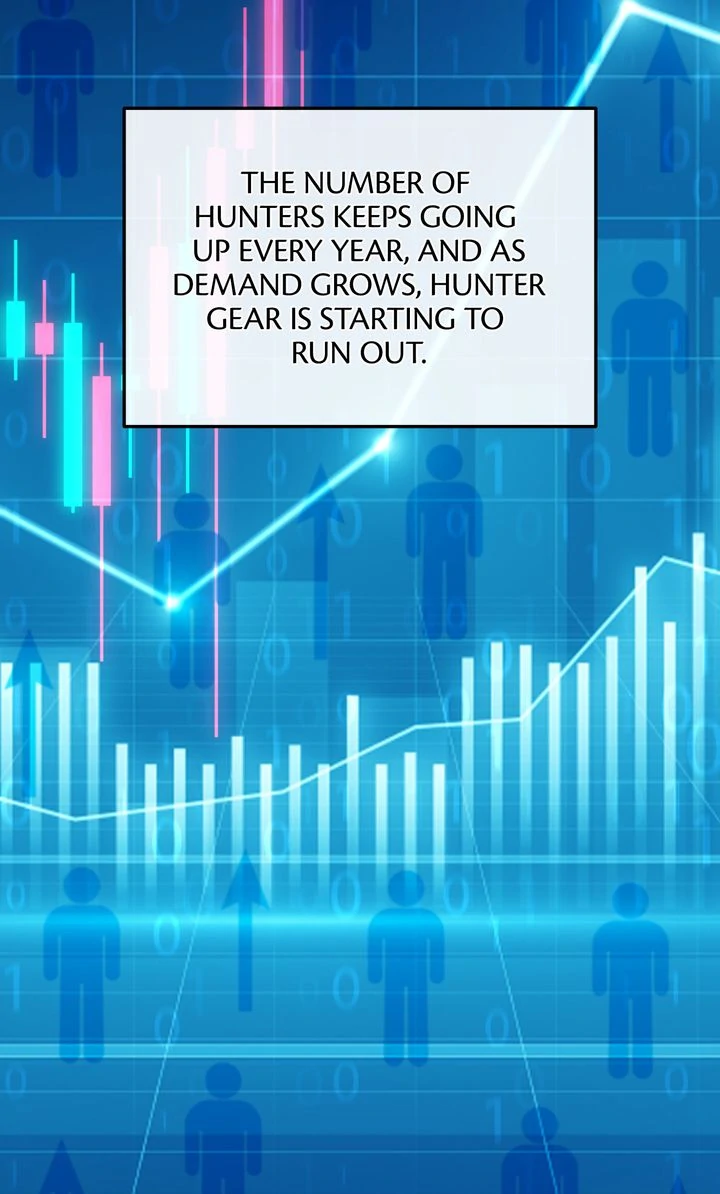 The Hunter’s Gonna Lay Low [Official] - Chapter 29 manhwa