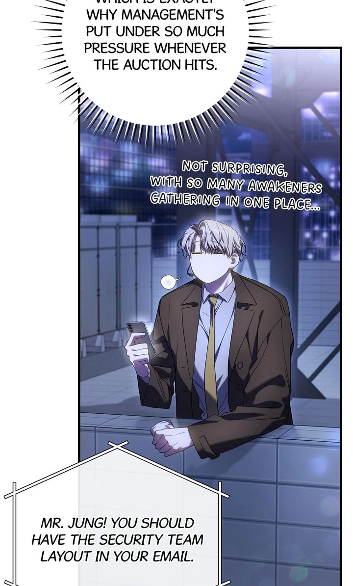 The Hunter’s Gonna Lay Low [Official] - Chapter 29 manhwa