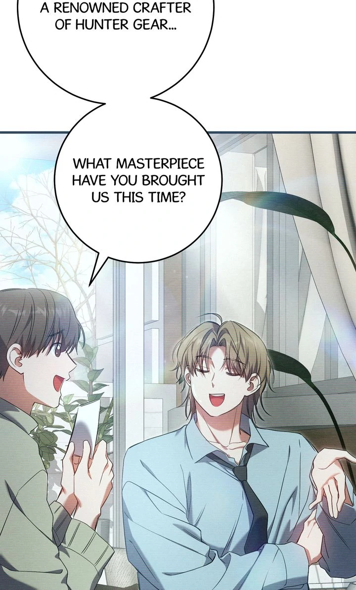 The Hunter’s Gonna Lay Low [Official] - Chapter 29 manhwa