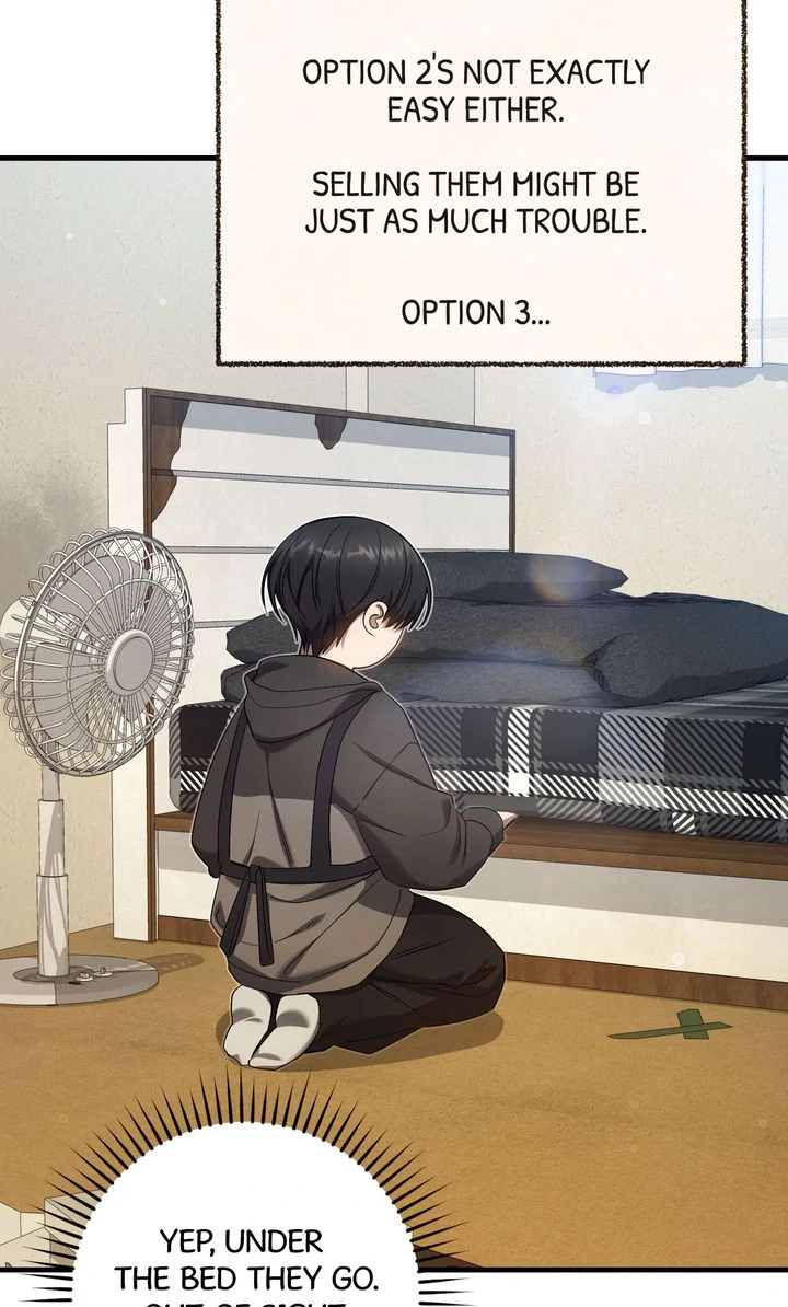The Hunter’s Gonna Lay Low [Official] - Chapter 29 manhwa