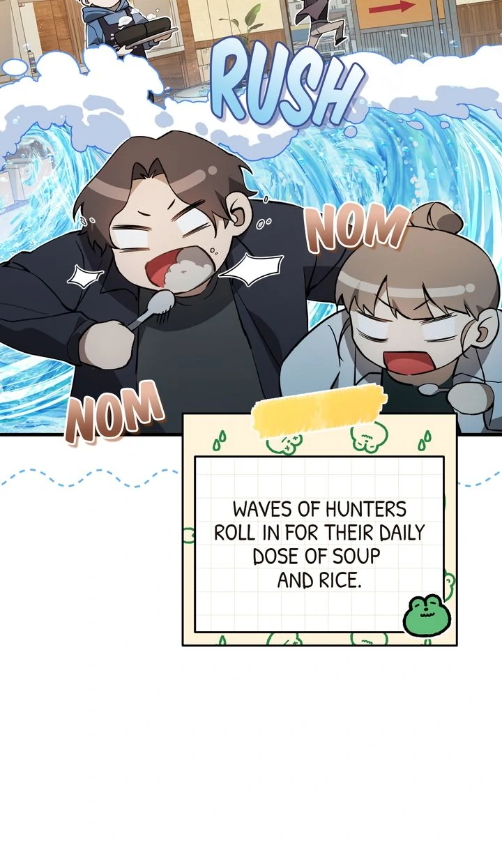 The Hunter’s Gonna Lay Low [Official] - Chapter 3 manhwa