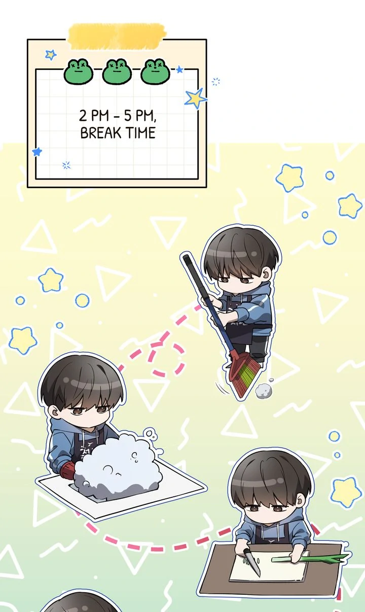 The Hunter’s Gonna Lay Low [Official] - Chapter 3 manhwa