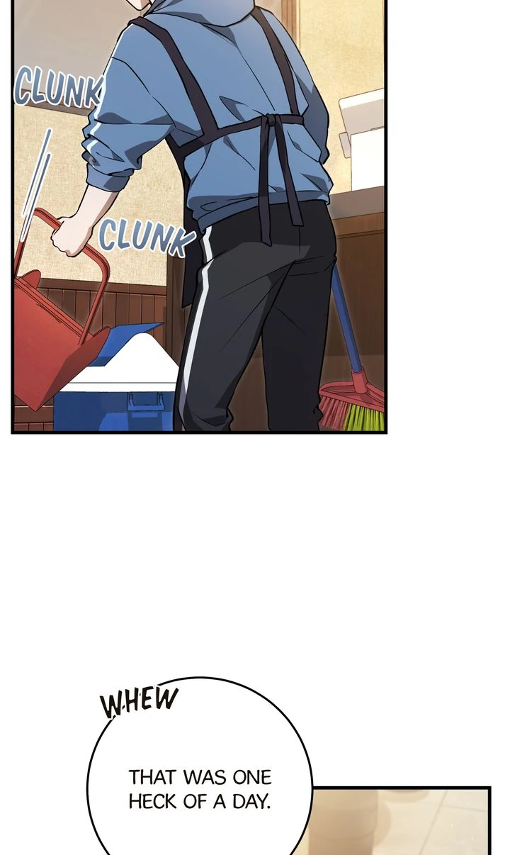The Hunter’s Gonna Lay Low [Official] - Chapter 3 manhwa