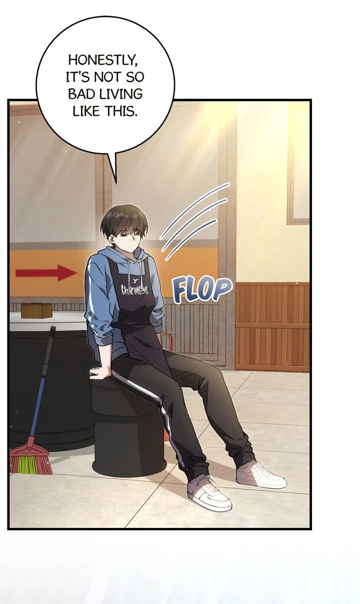 The Hunter’s Gonna Lay Low [Official] - Chapter 3 manhwa