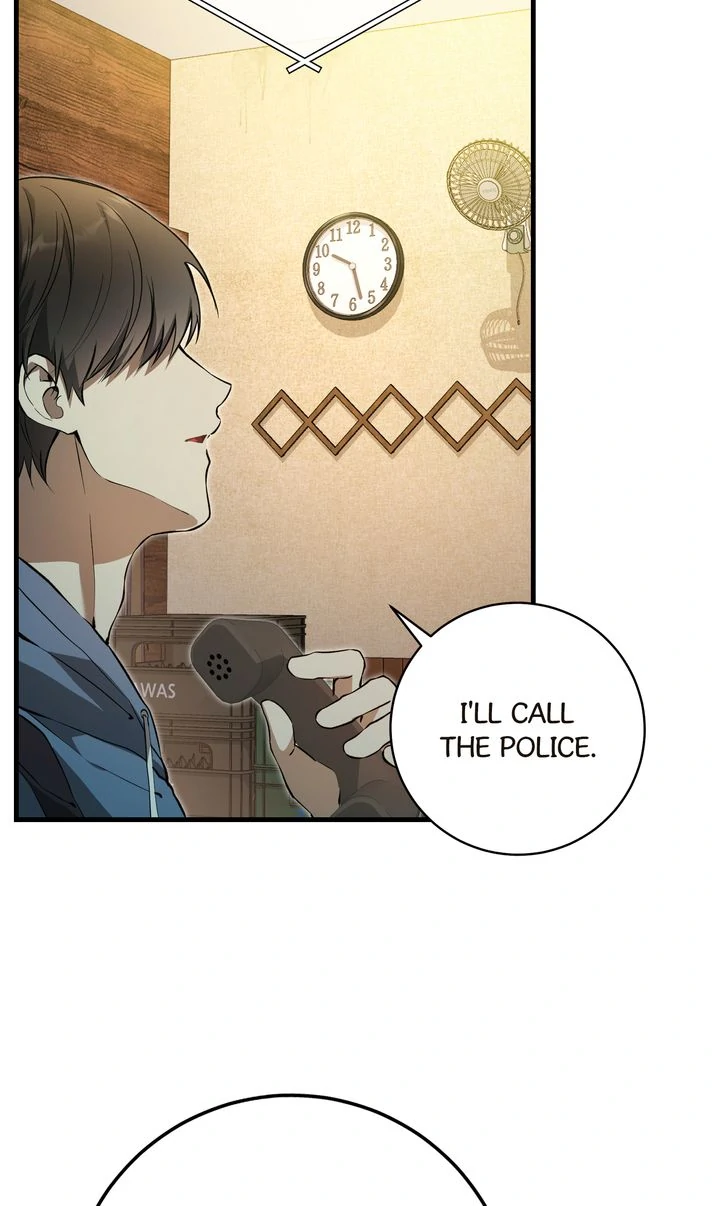 The Hunter’s Gonna Lay Low [Official] - Chapter 3 manhwa