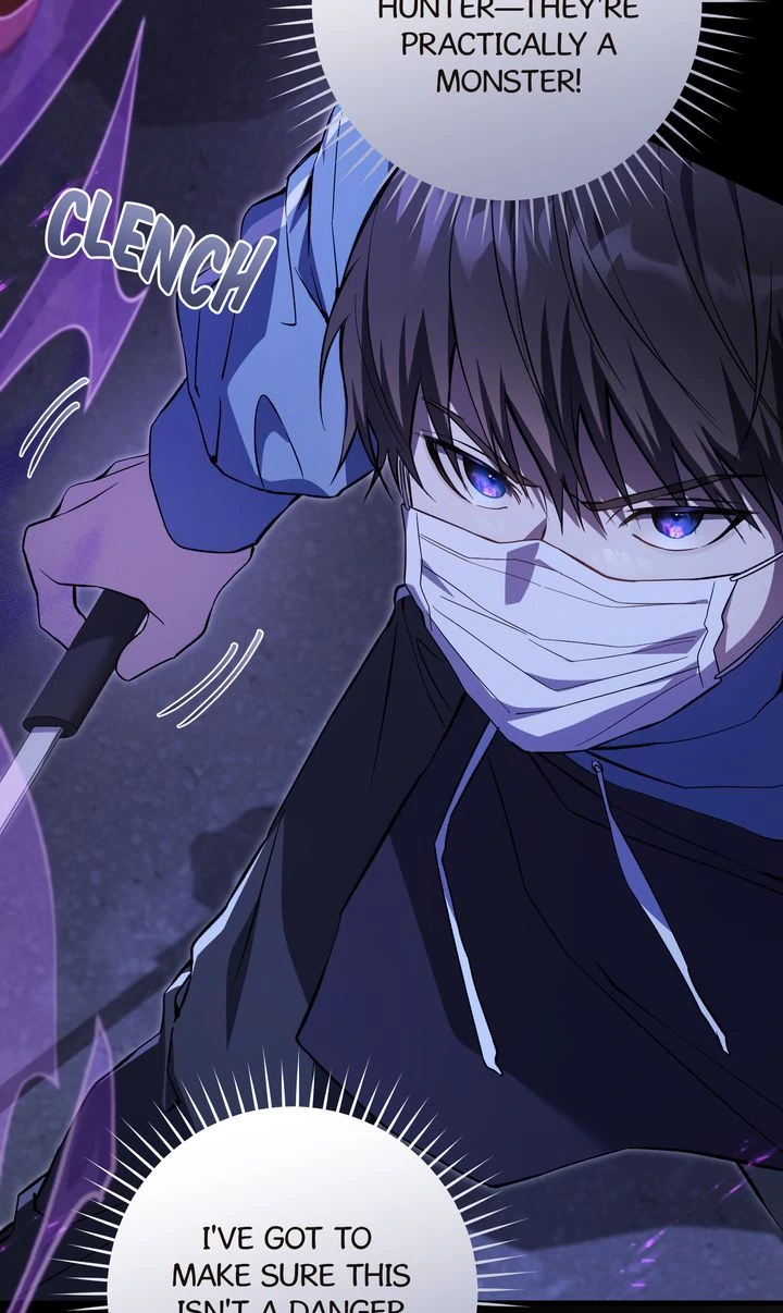 The Hunter’s Gonna Lay Low [Official] - Chapter 3 manhwa