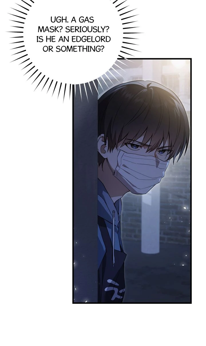 The Hunter’s Gonna Lay Low [Official] - Chapter 3 manhwa