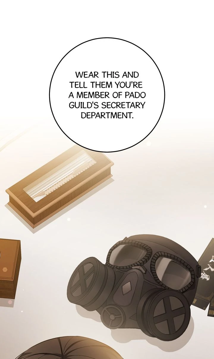 The Hunter’s Gonna Lay Low [Official] - Chapter 30 manhwa