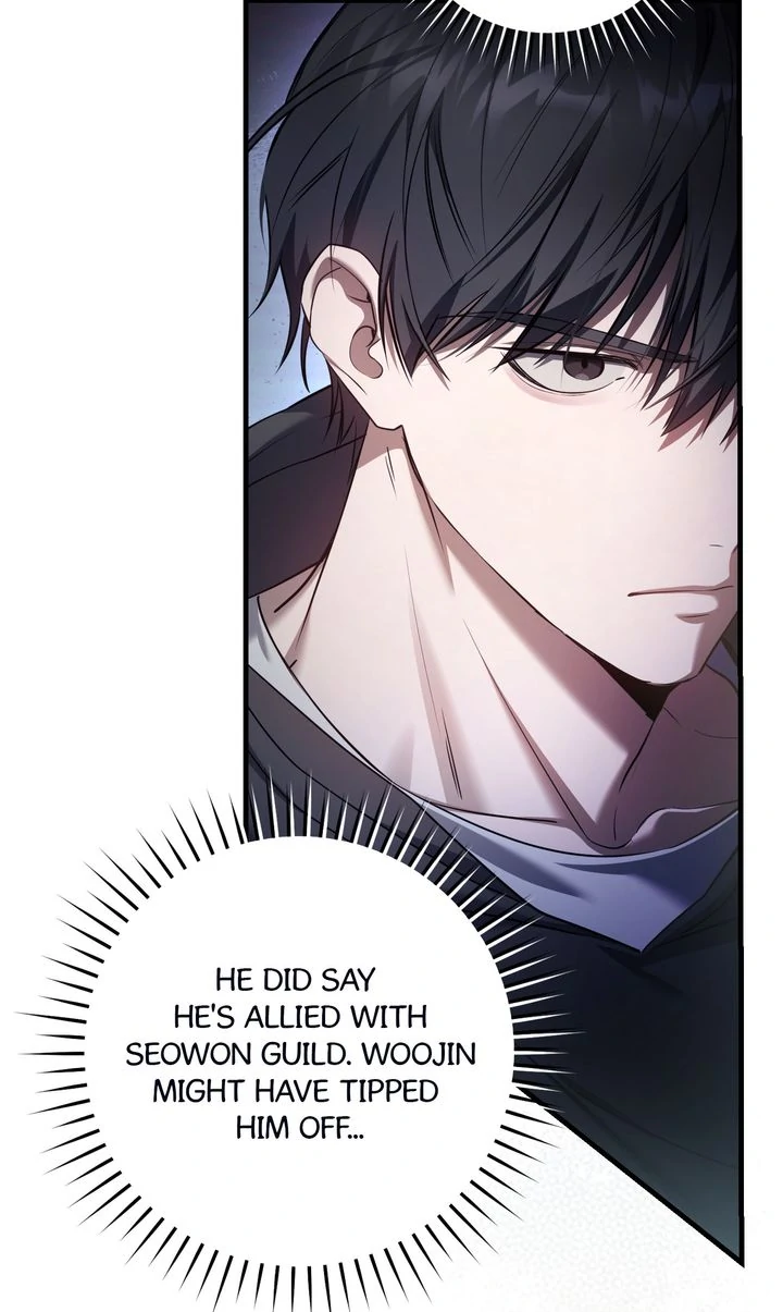 The Hunter’s Gonna Lay Low [Official] - Chapter 30 manhwa