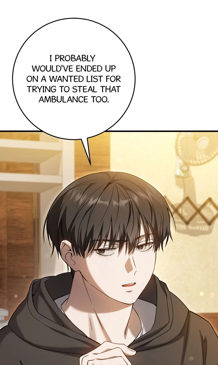 The Hunter’s Gonna Lay Low [Official] - Chapter 30 manhwa