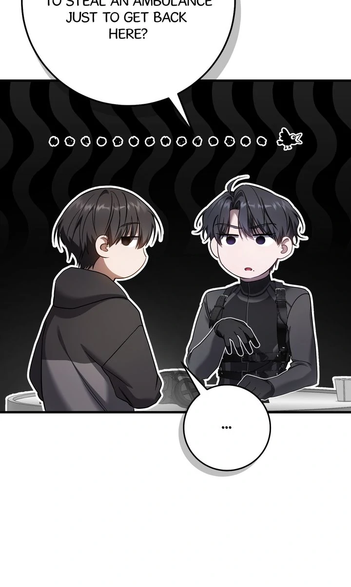 The Hunter’s Gonna Lay Low [Official] - Chapter 30 manhwa