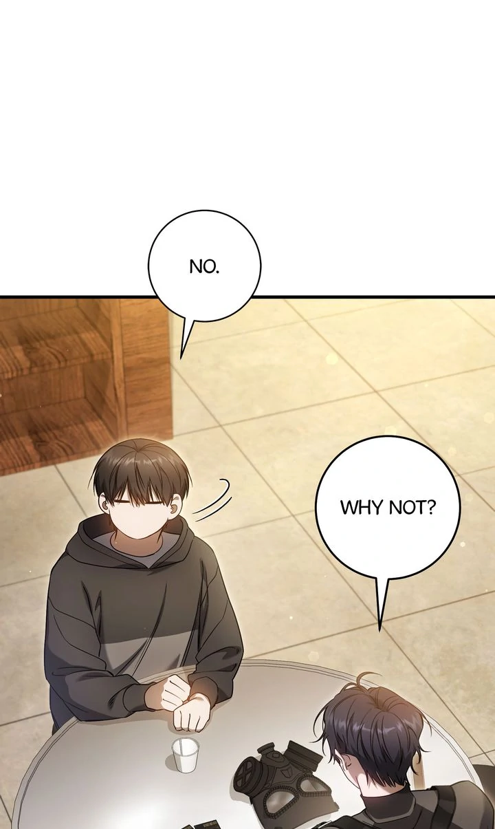 The Hunter’s Gonna Lay Low [Official] - Chapter 30 manhwa