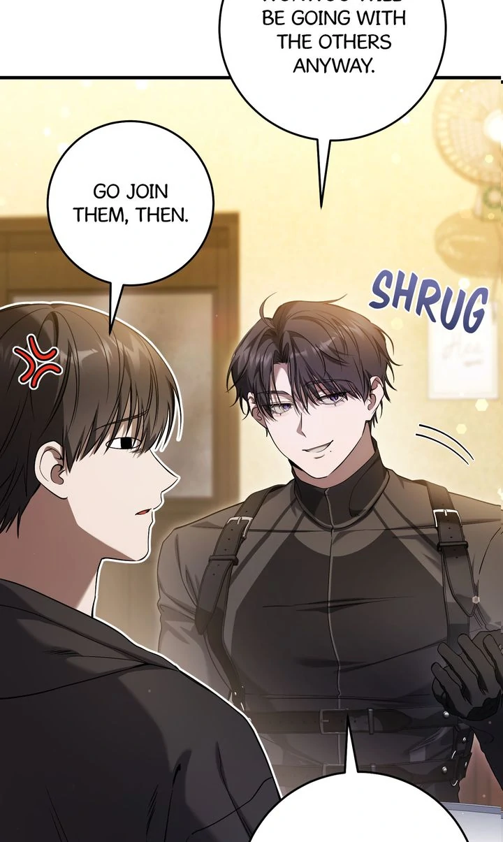 The Hunter’s Gonna Lay Low [Official] - Chapter 30 manhwa