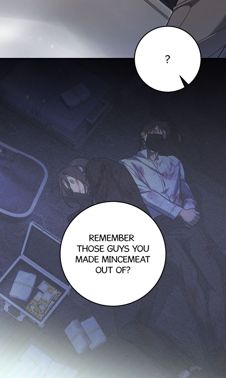 The Hunter’s Gonna Lay Low [Official] - Chapter 30 manhwa