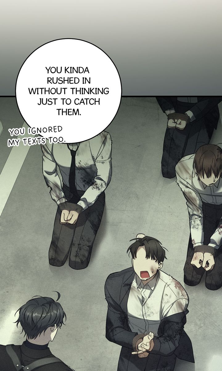 The Hunter’s Gonna Lay Low [Official] - Chapter 30 manhwa