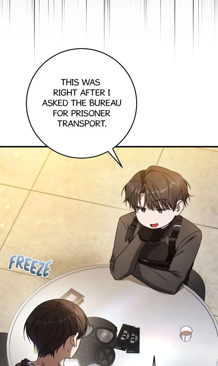 The Hunter’s Gonna Lay Low [Official] - Chapter 30 manhwa