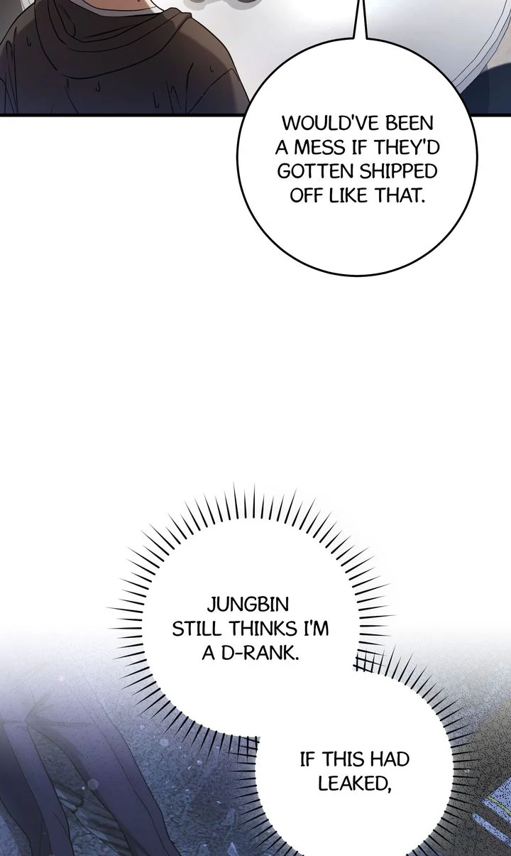 The Hunter’s Gonna Lay Low [Official] - Chapter 30 manhwa