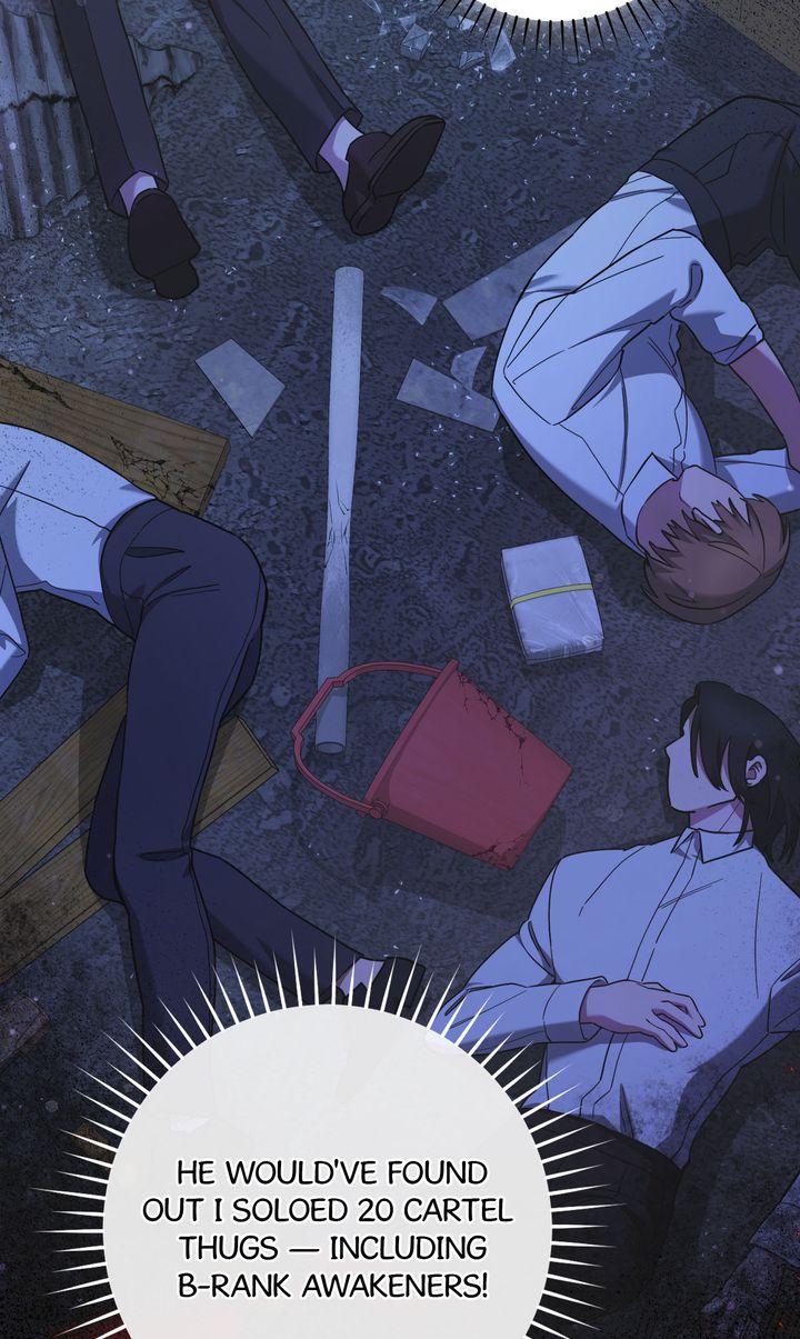 The Hunter’s Gonna Lay Low [Official] - Chapter 30 manhwa