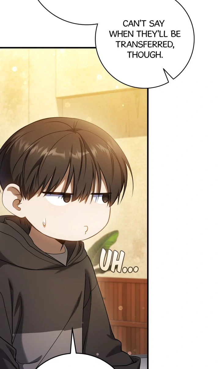 The Hunter’s Gonna Lay Low [Official] - Chapter 30 manhwa