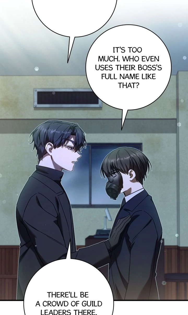 The Hunter’s Gonna Lay Low [Official] - Chapter 30 manhwa