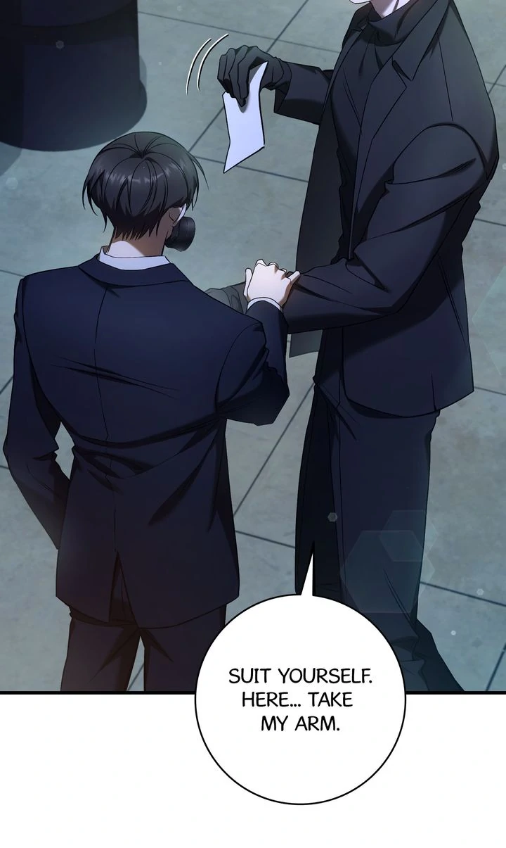 The Hunter’s Gonna Lay Low [Official] - Chapter 30 manhwa