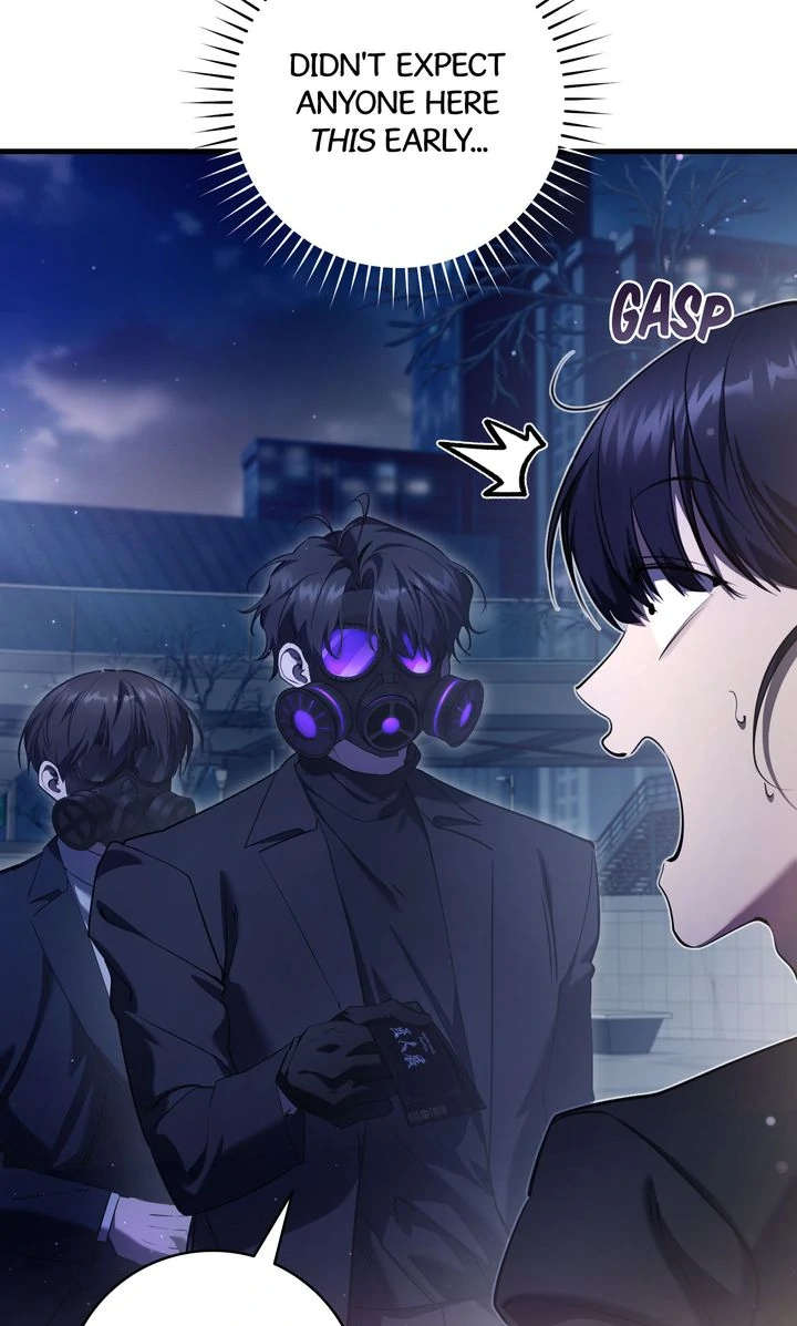 The Hunter’s Gonna Lay Low [Official] - Chapter 31 manhwa