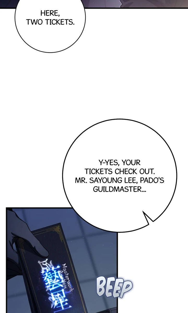 The Hunter’s Gonna Lay Low [Official] - Chapter 31 manhwa