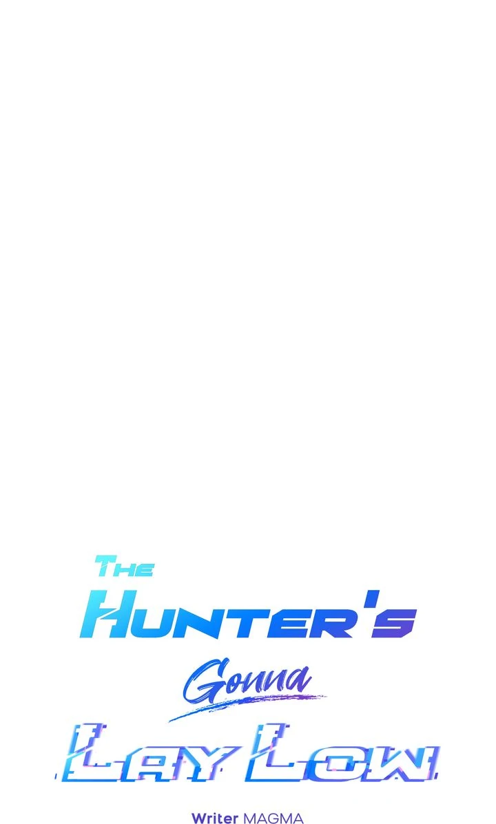 The Hunter’s Gonna Lay Low [Official] - Chapter 31 manhwa