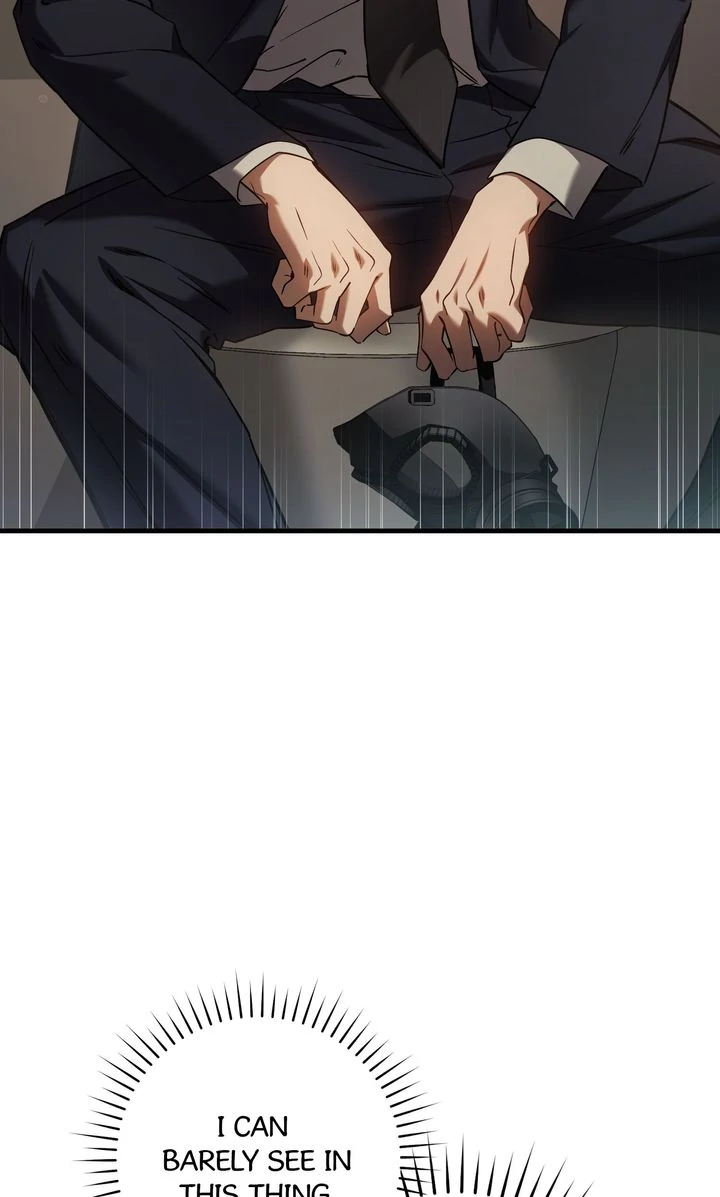 The Hunter’s Gonna Lay Low [Official] - Chapter 31 manhwa