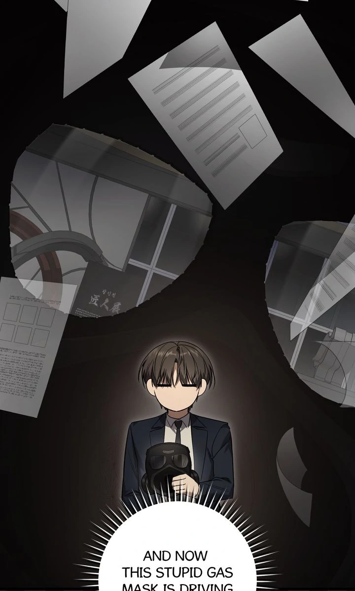 The Hunter’s Gonna Lay Low [Official] - Chapter 31 manhwa