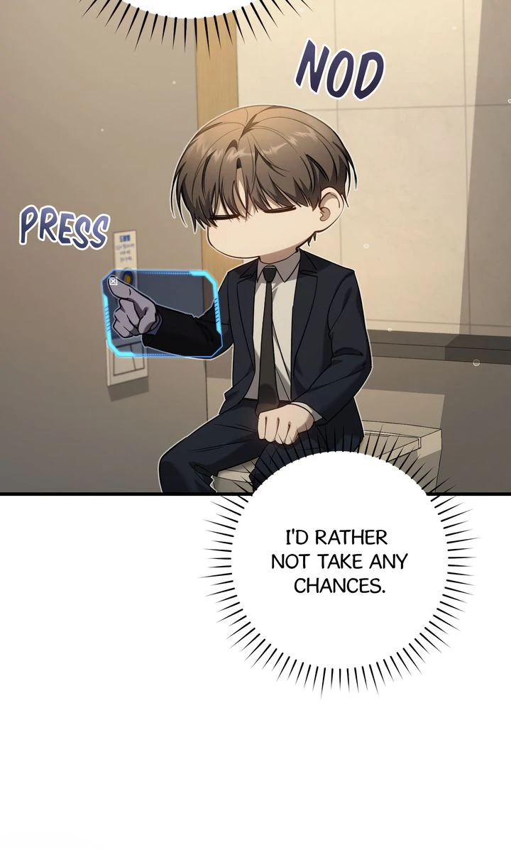 The Hunter’s Gonna Lay Low [Official] - Chapter 31 manhwa