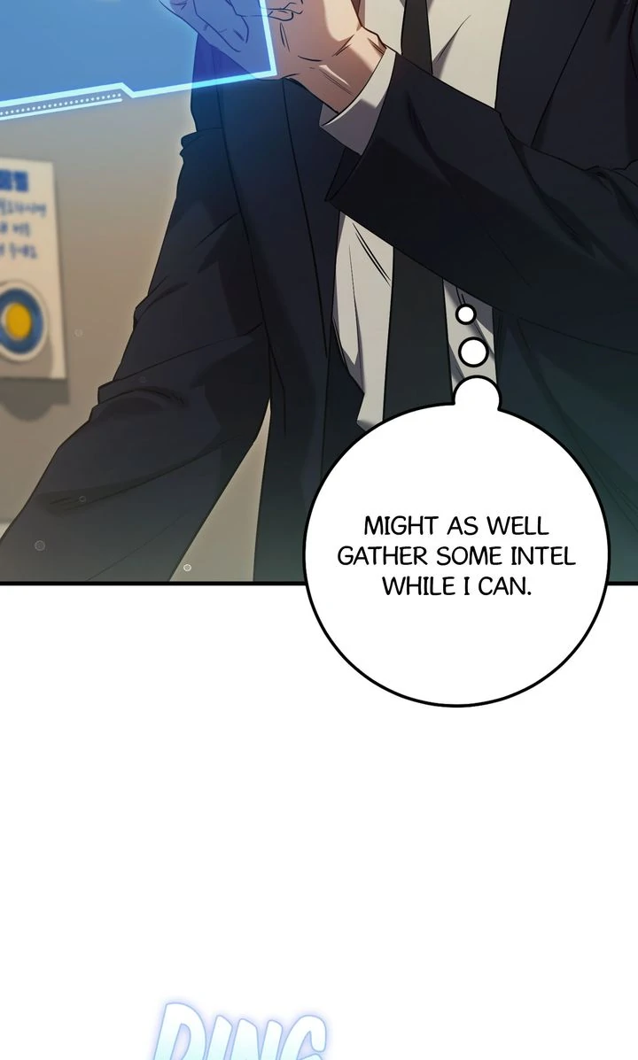 The Hunter’s Gonna Lay Low [Official] - Chapter 31 manhwa