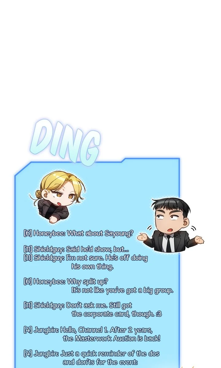 The Hunter’s Gonna Lay Low [Official] - Chapter 31 manhwa