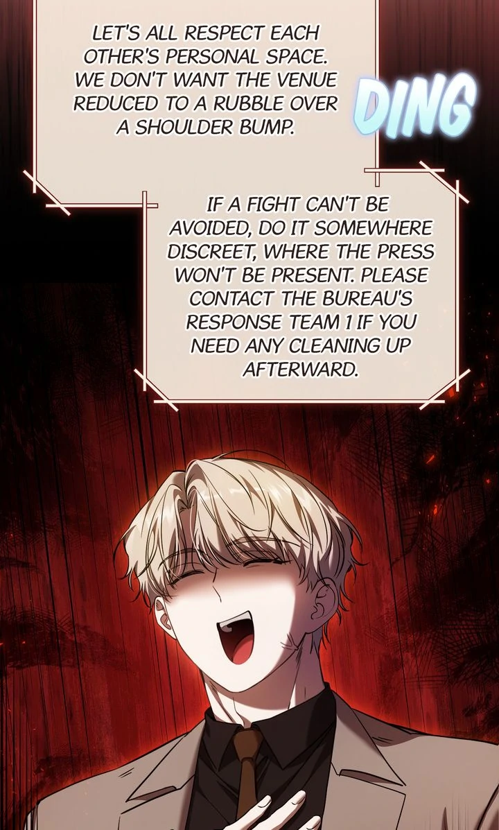 The Hunter’s Gonna Lay Low [Official] - Chapter 31 manhwa