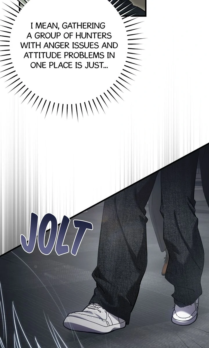 The Hunter’s Gonna Lay Low [Official] - Chapter 31 manhwa