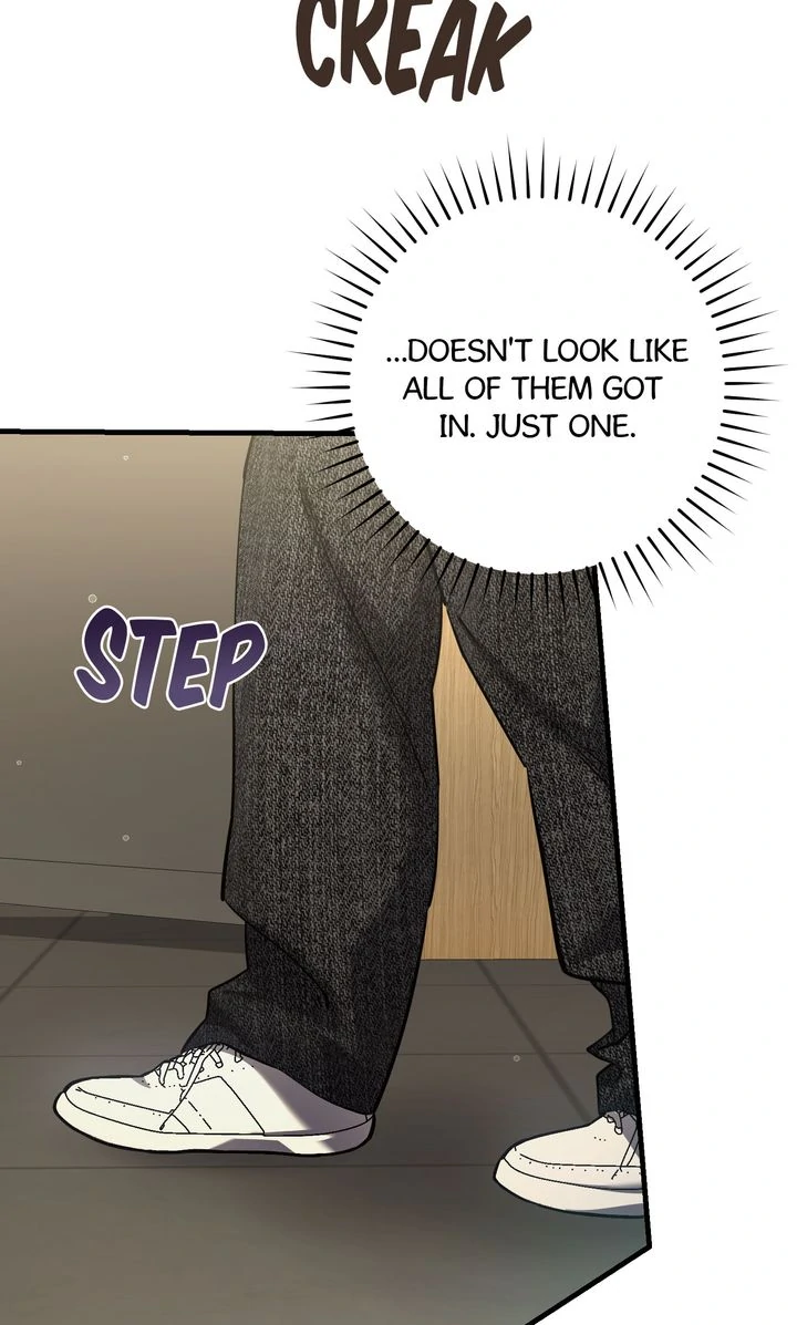 The Hunter’s Gonna Lay Low [Official] - Chapter 31 manhwa